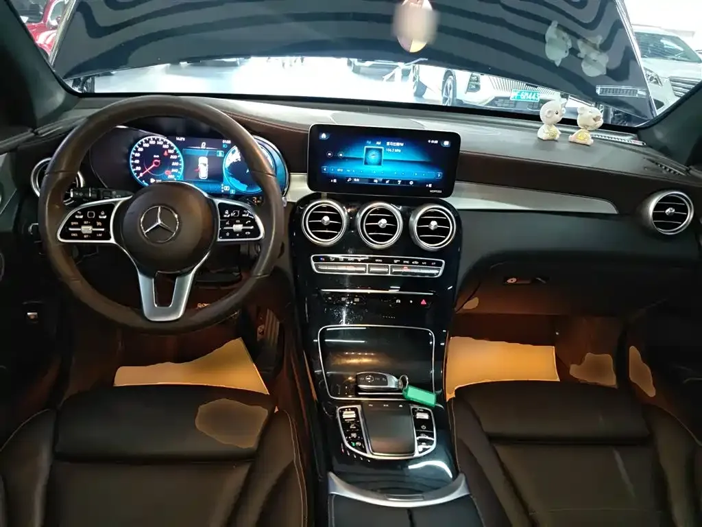Mercedes-Benz GLC 2021 из CN, фото 10