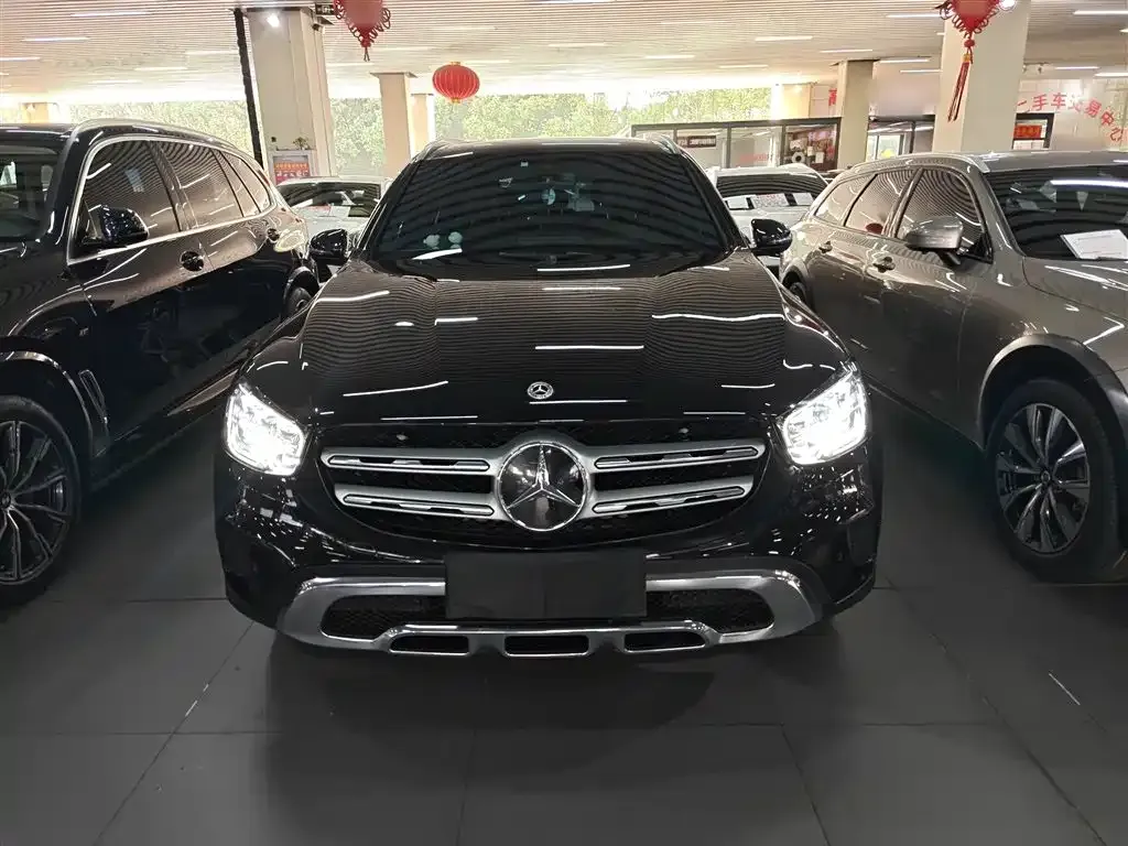 Mercedes-Benz GLC 2021 из CN, фото 3
