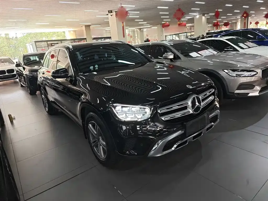Mercedes-Benz GLC 2021 из CN, фото 4
