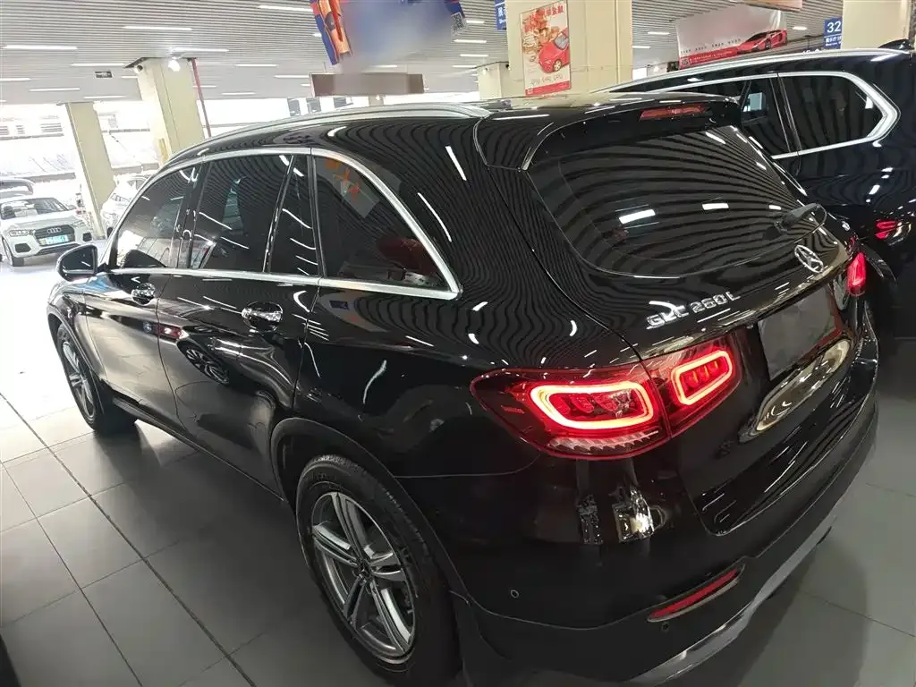 Mercedes-Benz GLC 2021 из CN, фото 5