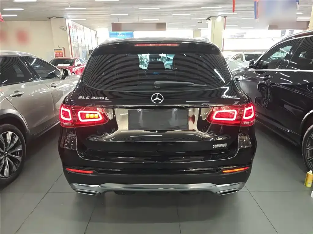 Mercedes-Benz GLC 2021 из CN, фото 6