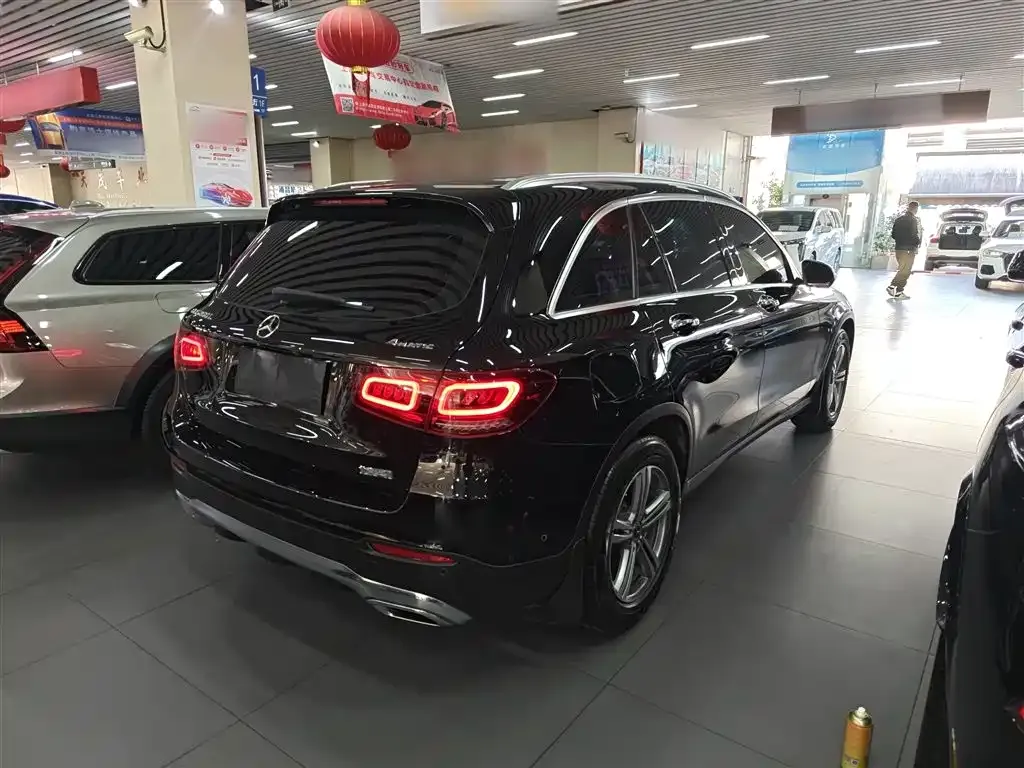 Mercedes-Benz GLC 2021 из CN, фото 7