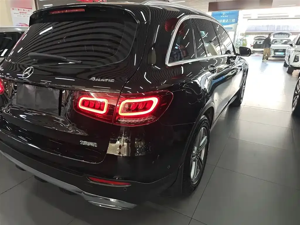 Mercedes-Benz GLC 2021 из CN, фото 8
