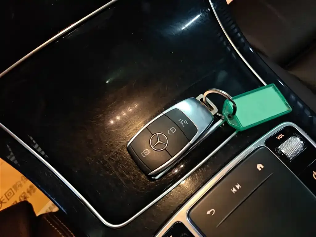 Mercedes-Benz GLC 2021 из CN, фото 9
