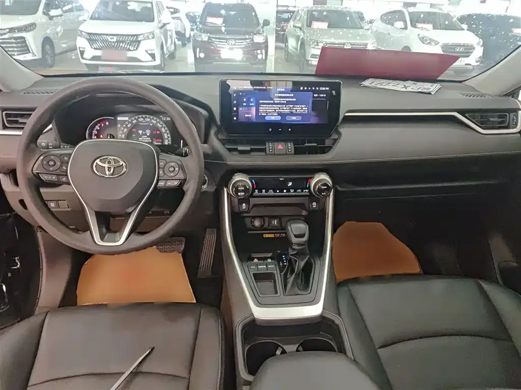 Toyota RAV4 2023 из CN, фото 10