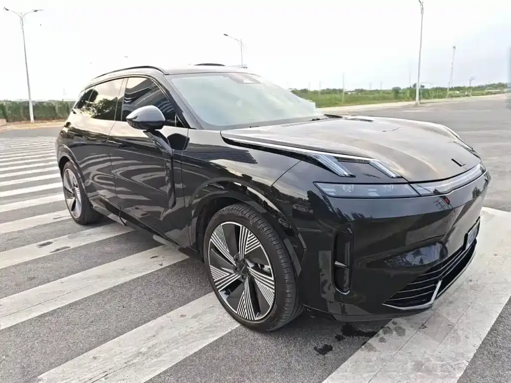 Lynk & Co 08 EM-P 2024 из CN, фото 2