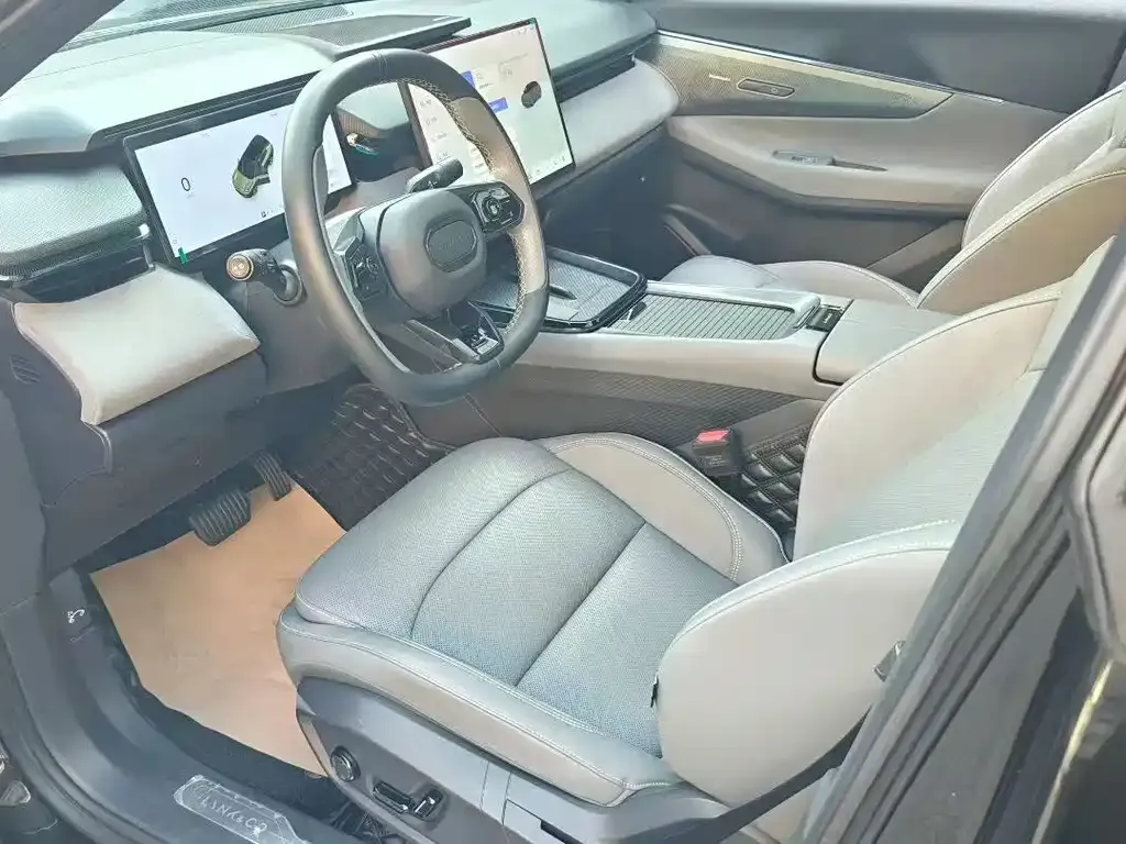 Lynk & Co 08 EM-P 2024 из CN, фото 3