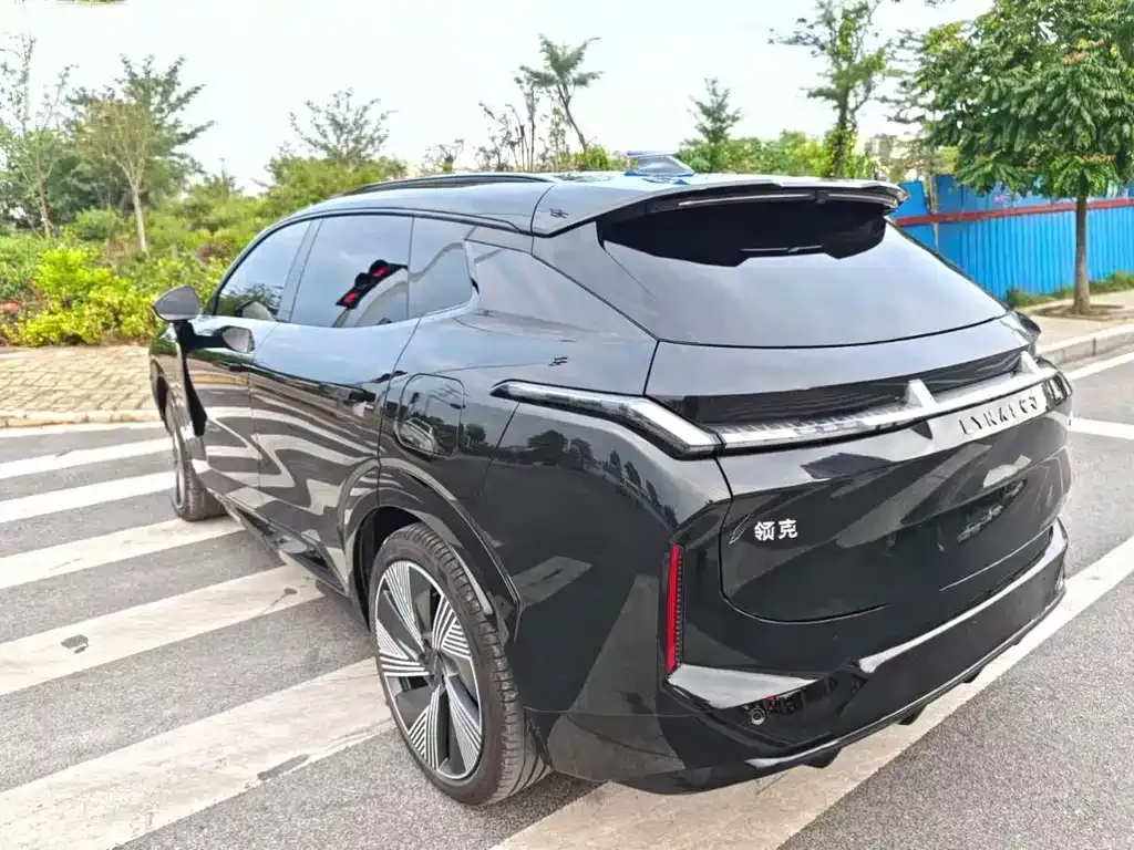 Lynk & Co 08 EM-P 2024 из CN, фото 5