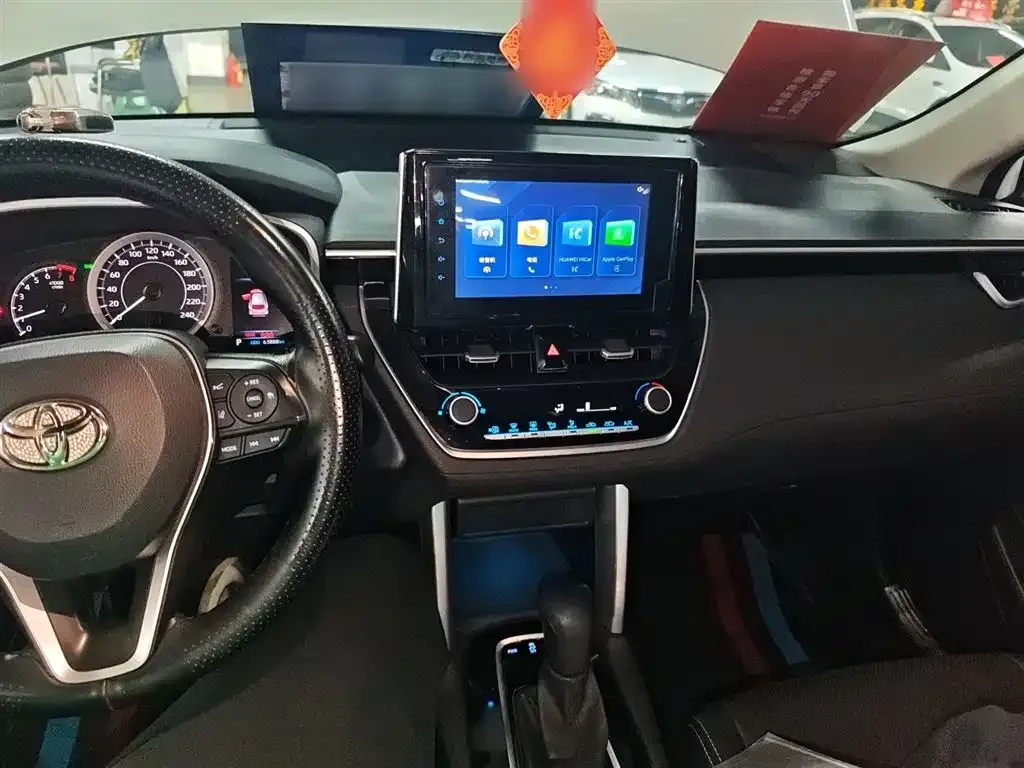 Toyota Frontlander 2022 из CN, фото 10