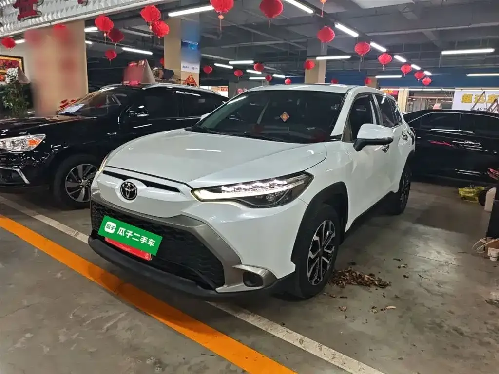 Toyota Frontlander 2022 из CN, фото 2