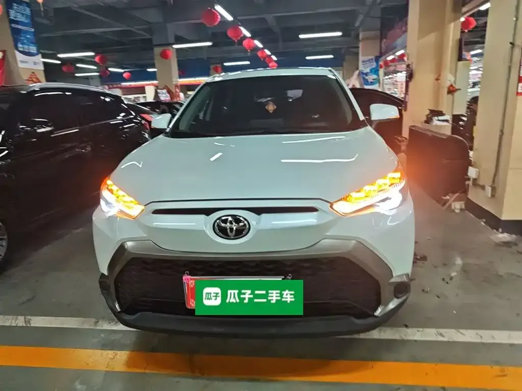 Toyota Frontlander 2022 из CN, фото 3