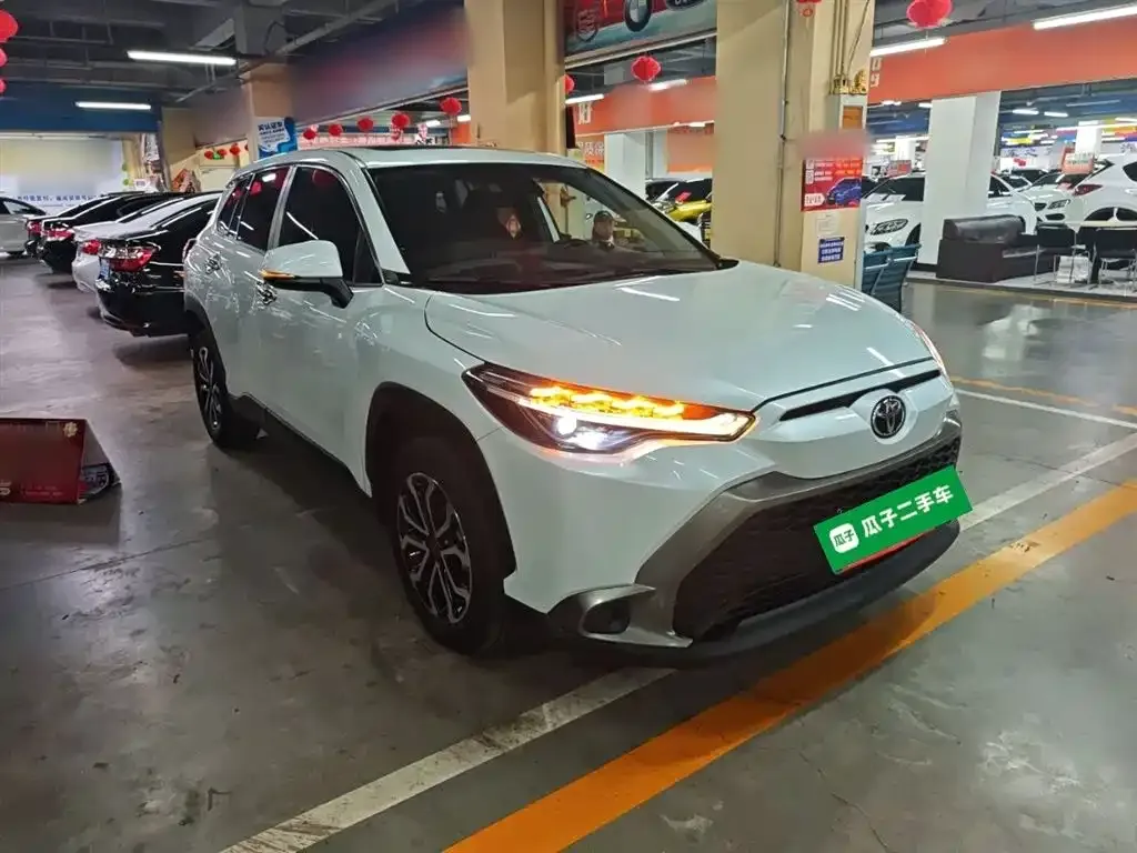 Toyota Frontlander 2022 из CN, фото 4
