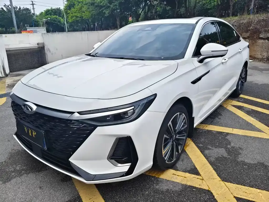 Chery Arrizo 8 2024 из CN, фото 1