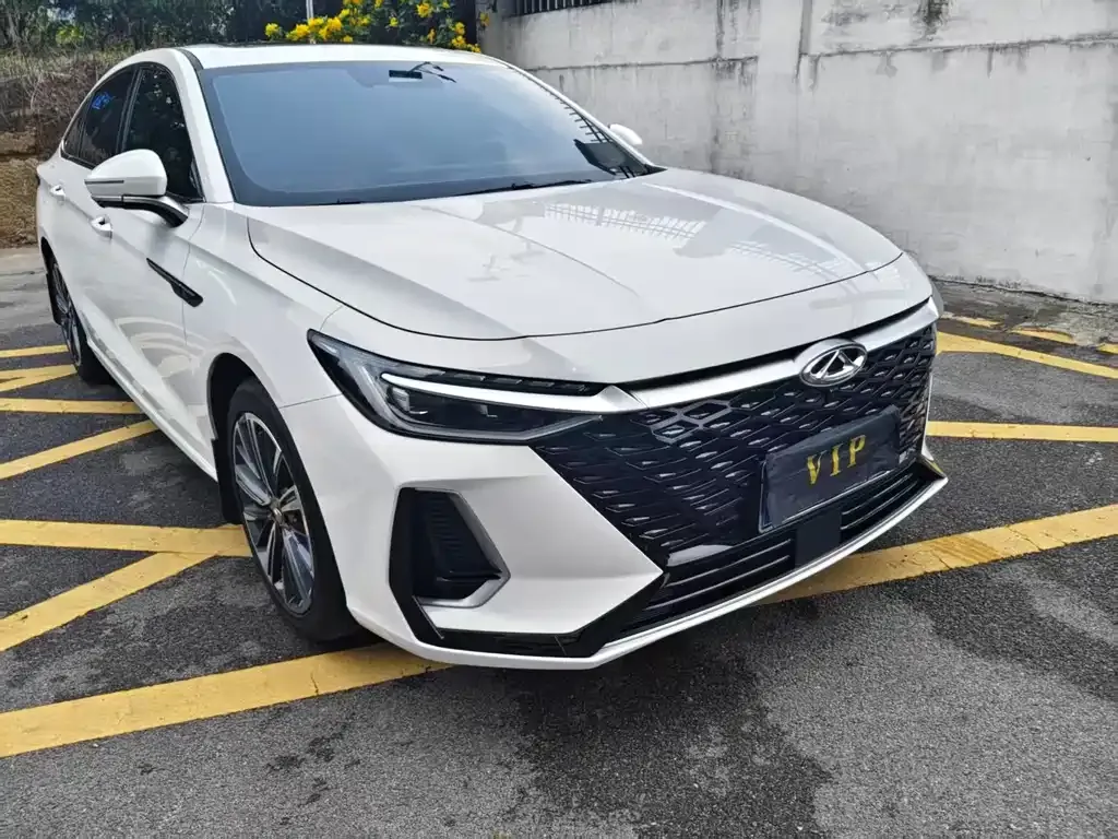 Chery Arrizo 8 2024 из CN, фото 3