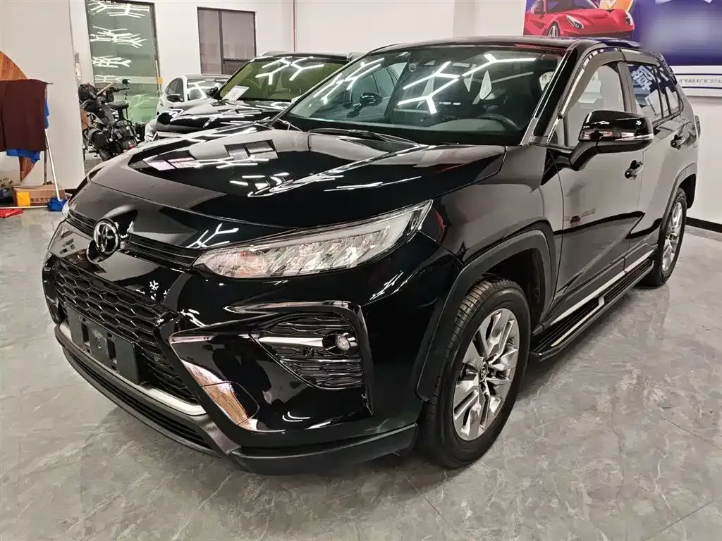 Toyota Wildlander 2021 из CN, фото 2