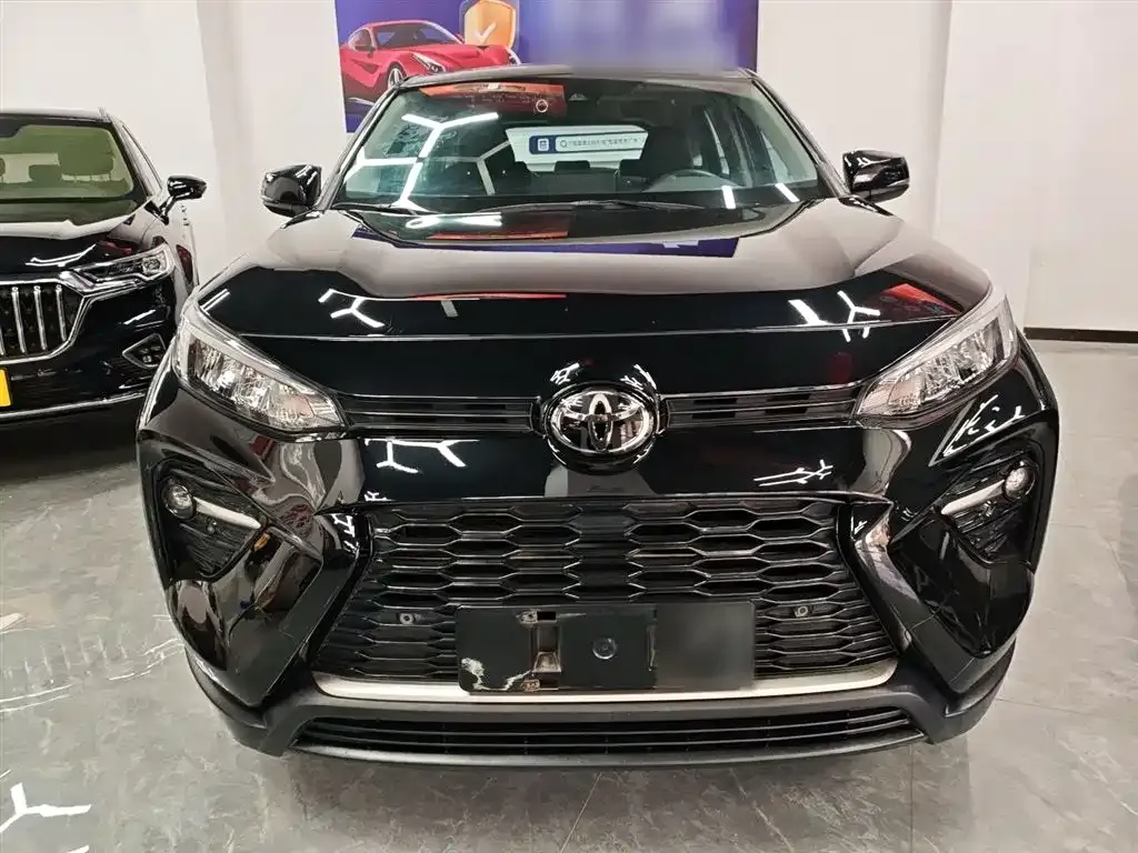 Toyota Wildlander 2021 из CN, фото 3