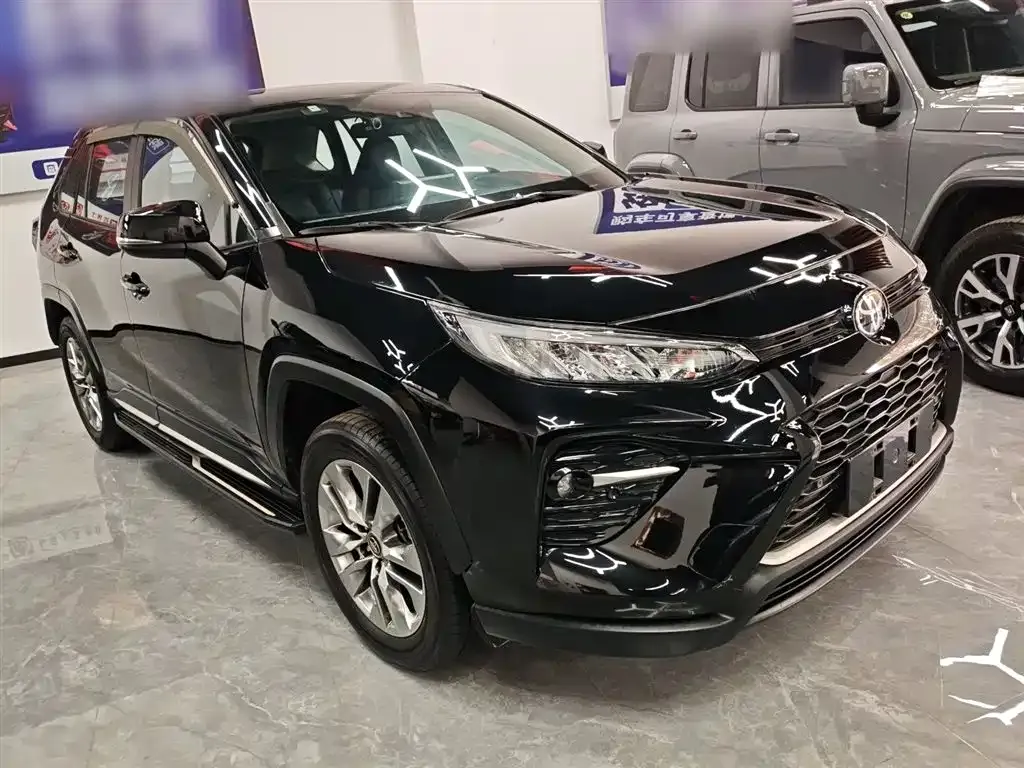 Toyota Wildlander 2021 из CN, фото 4