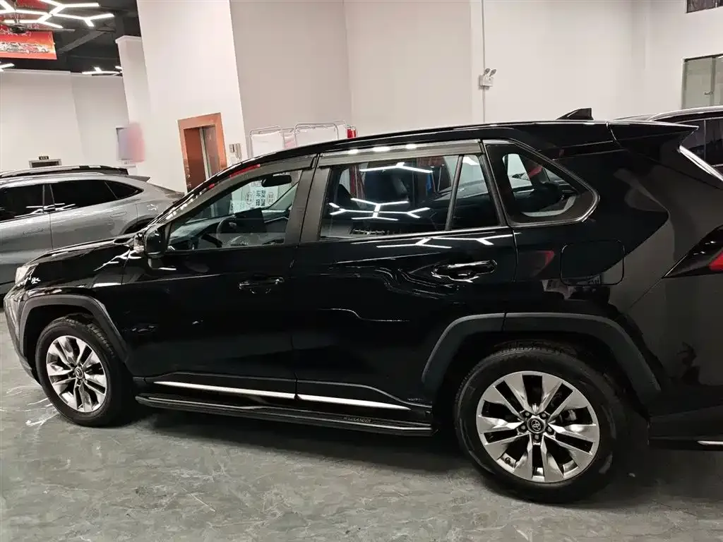 Toyota Wildlander 2021 из CN, фото 5