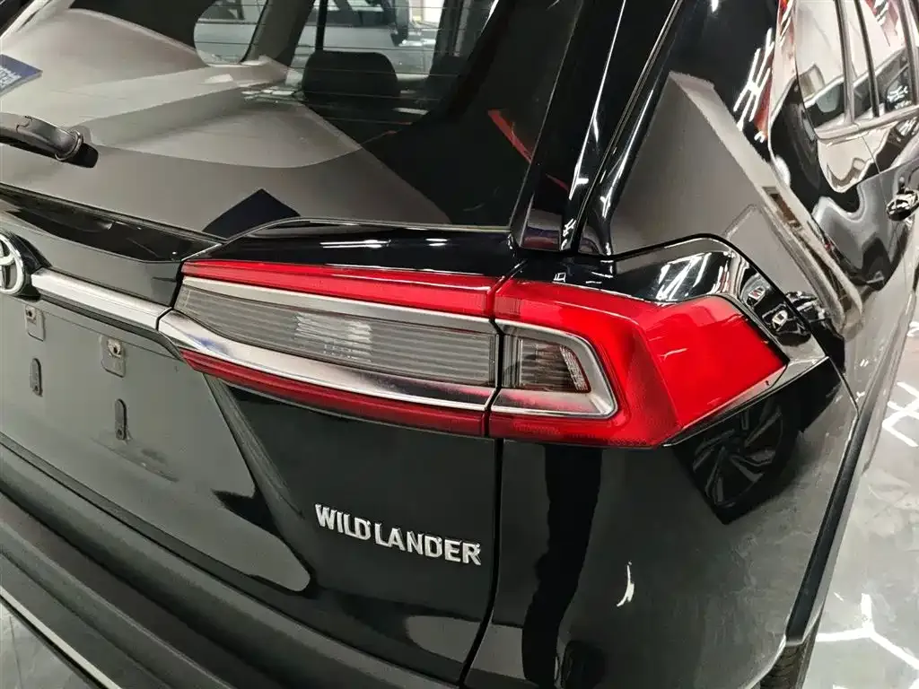 Toyota Wildlander 2021 из CN, фото 8