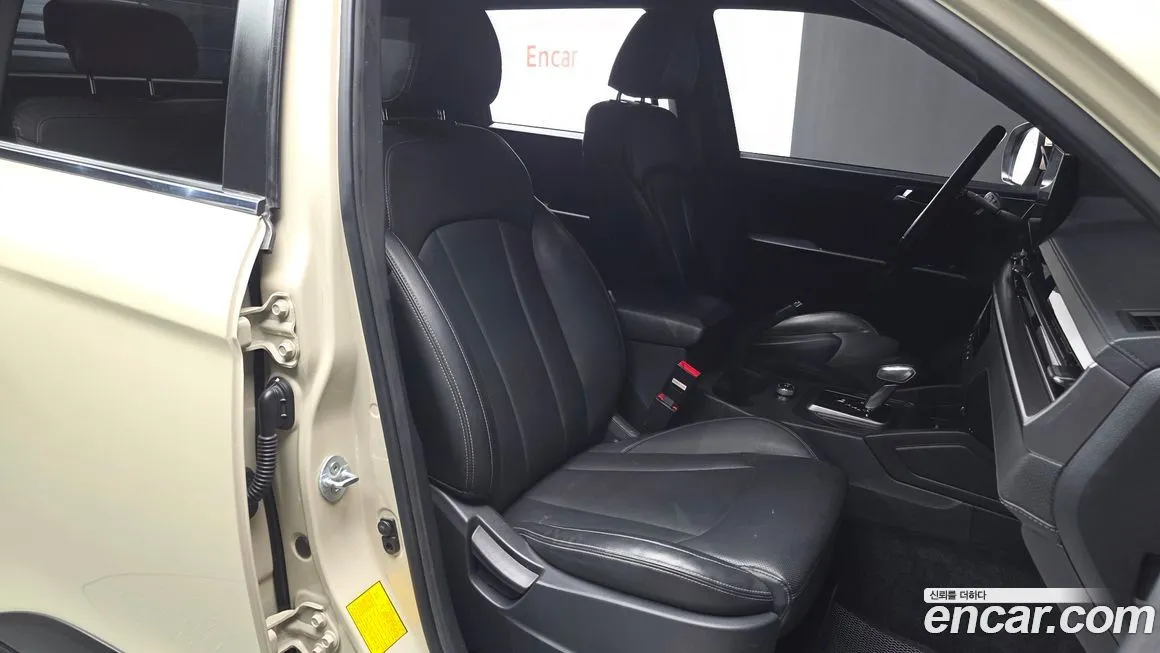 KG Mobility (Ssangyong) Rexton — фото 10