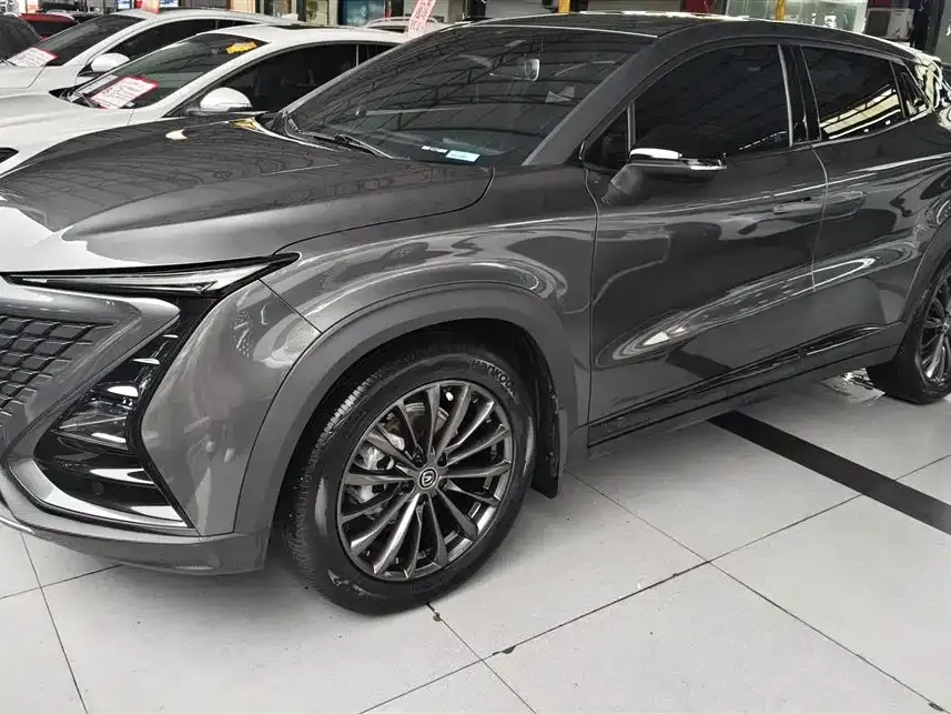Changan UNI-T 2022 из CN, фото 1