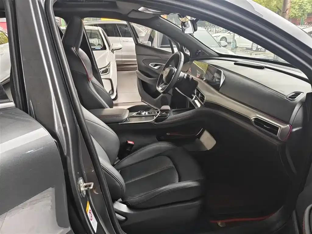 Changan UNI-T 2022 из CN, фото 10