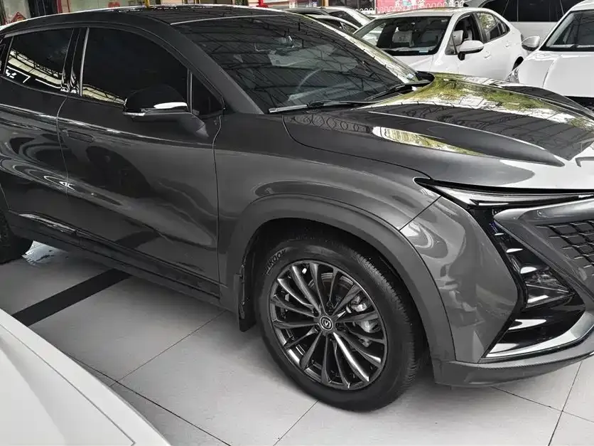 Changan UNI-T 2022 из CN, фото 3