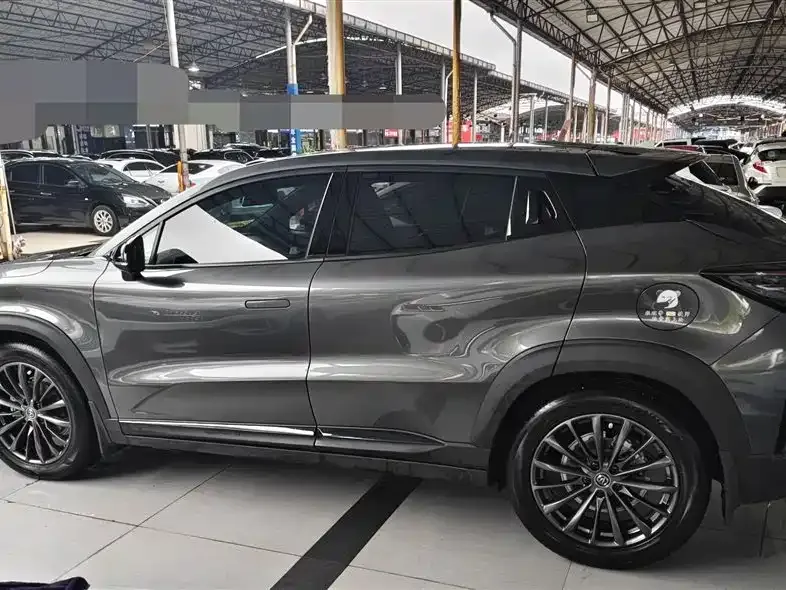Changan UNI-T 2022 из CN, фото 4