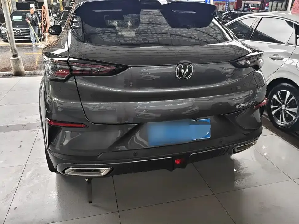 Changan UNI-T 2022 из CN, фото 5