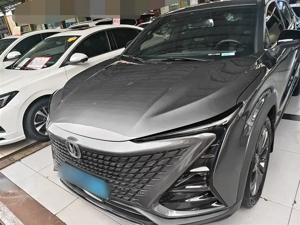 Changan UNI-T 2022 из CN, фото 7
