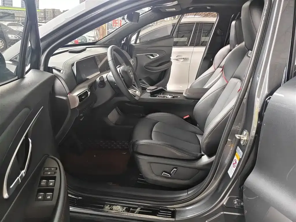 Changan UNI-T 2022 из CN, фото 8