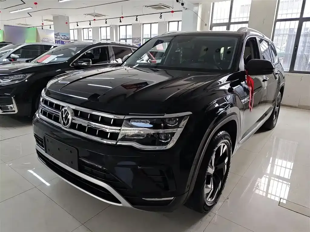 Volkswagen Teramont 2021 из CN, фото 2