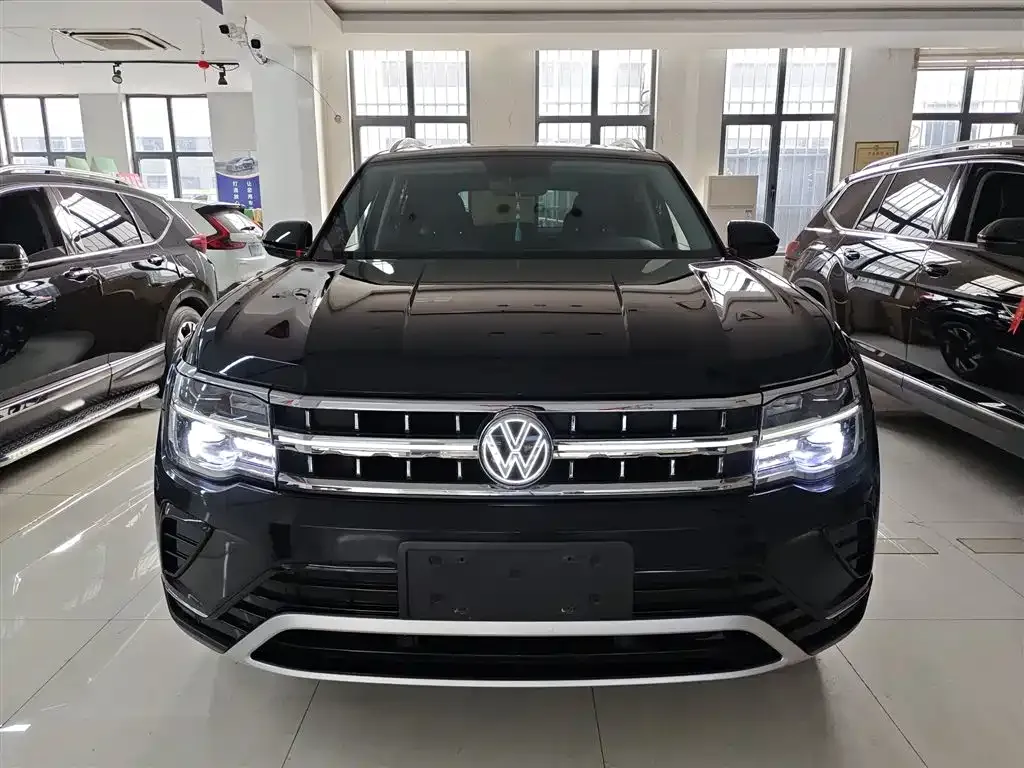 Volkswagen Teramont 2021 из CN, фото 3