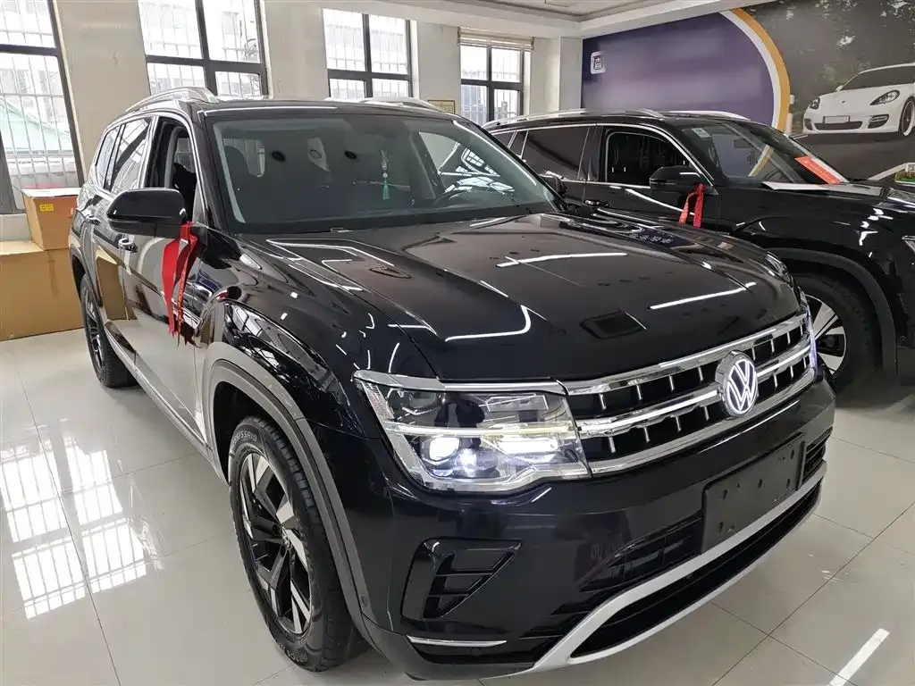 Volkswagen Teramont 2021 из CN, фото 4