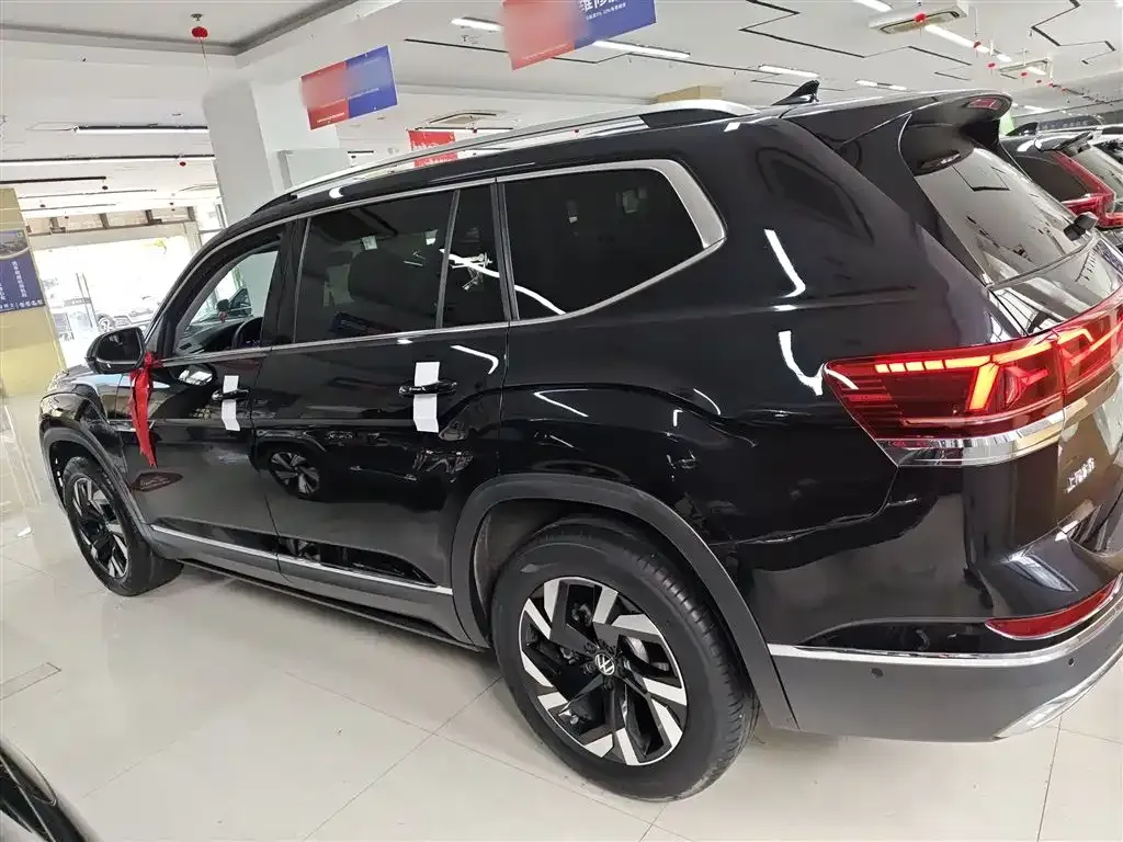 Volkswagen Teramont 2021 из CN, фото 5