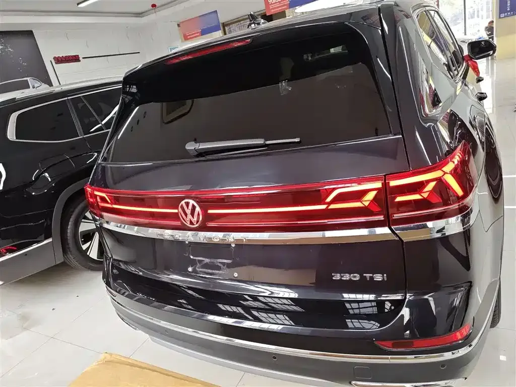 Volkswagen Teramont 2021 из CN, фото 6