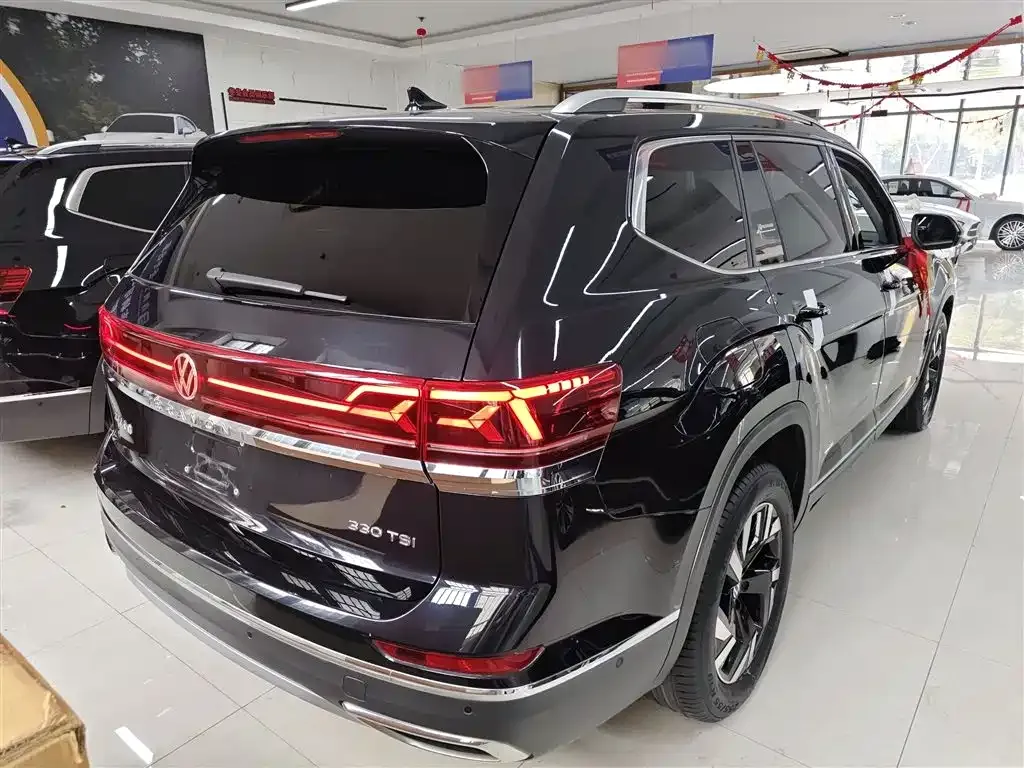 Volkswagen Teramont 2021 из CN, фото 7