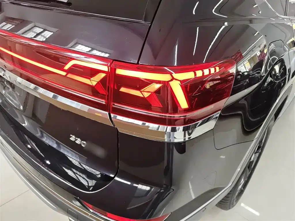 Volkswagen Teramont 2021 из CN, фото 8