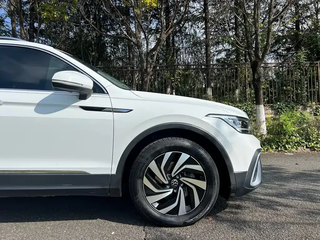 Volkswagen Tiguan L 2023 из CN, фото 8