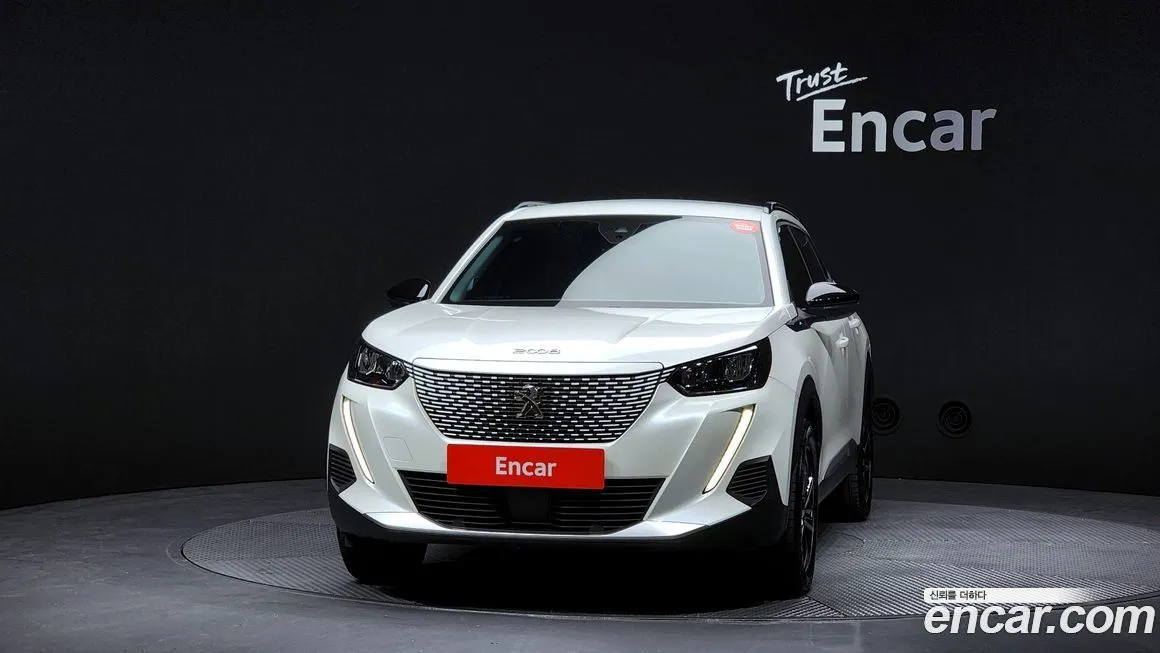 Peugeot 2008 2022 из KR, фото 3