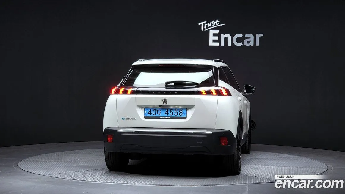 Peugeot 2008 2022 из KR, фото 4