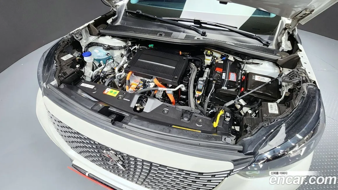 Peugeot 2008 2022 из KR, фото 6