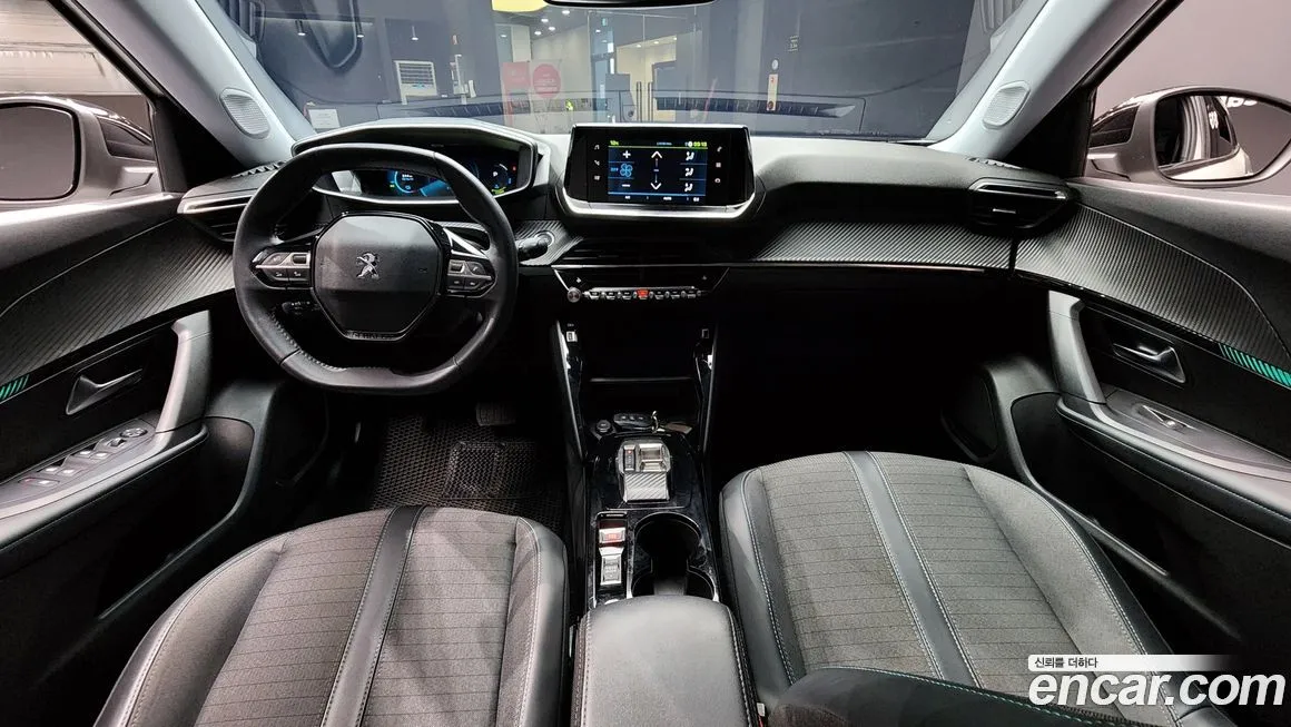 Peugeot 2008 2022 из KR, фото 7