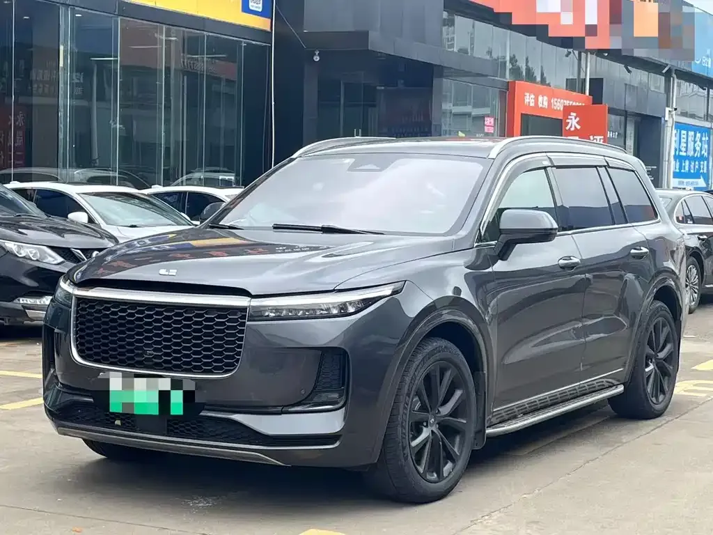 Li Auto ONE 2022 из CN, фото 1