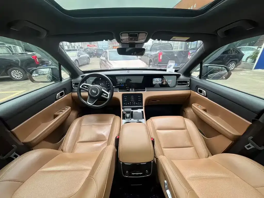 Li Auto ONE 2022 из CN, фото 4