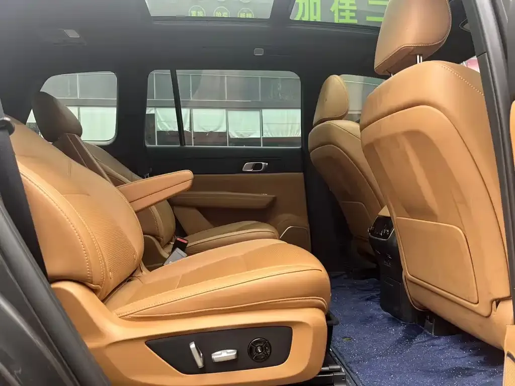 Li Auto ONE 2022 из CN, фото 5