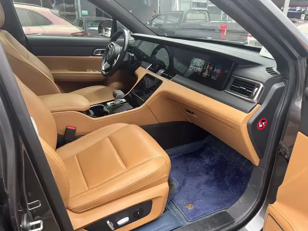 Li Auto ONE 2022 из CN, фото 6