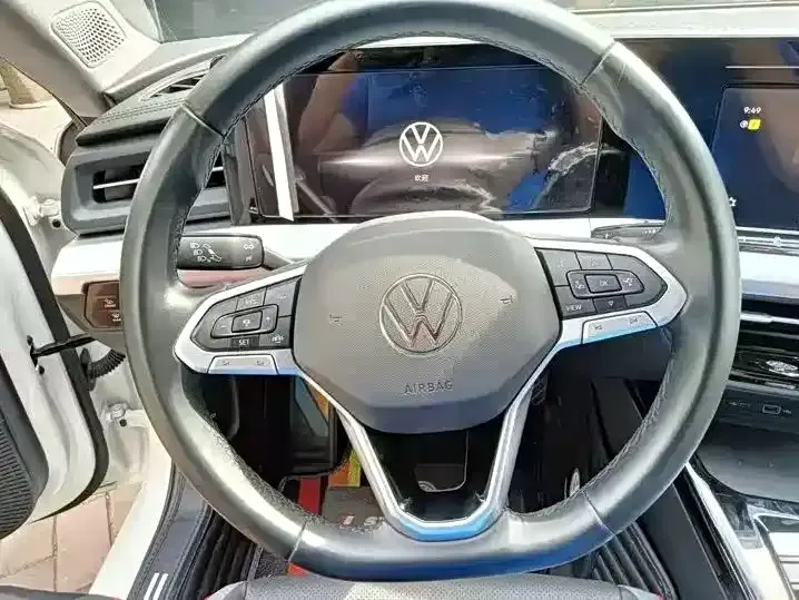 Volkswagen Lamando 2023 из CN, фото 7