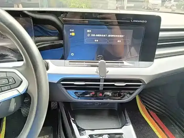 Volkswagen Lamando 2023 из CN, фото 8
