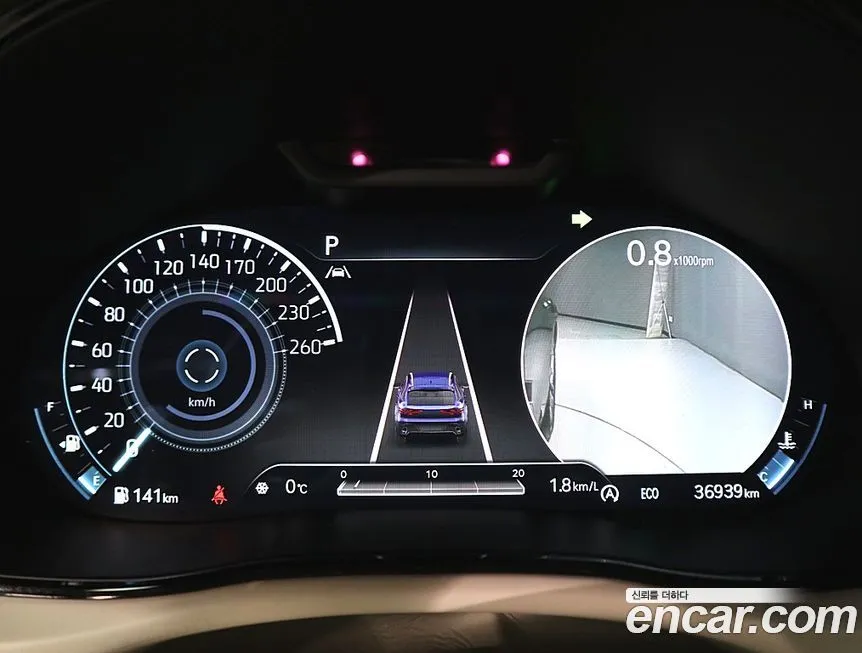 Genesis GV70 2023 из KR, фото 8